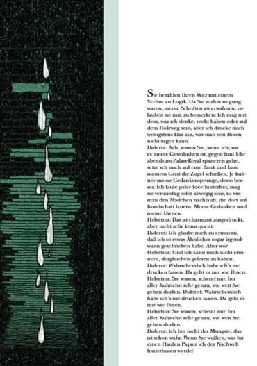 zeit philosophie illustration design